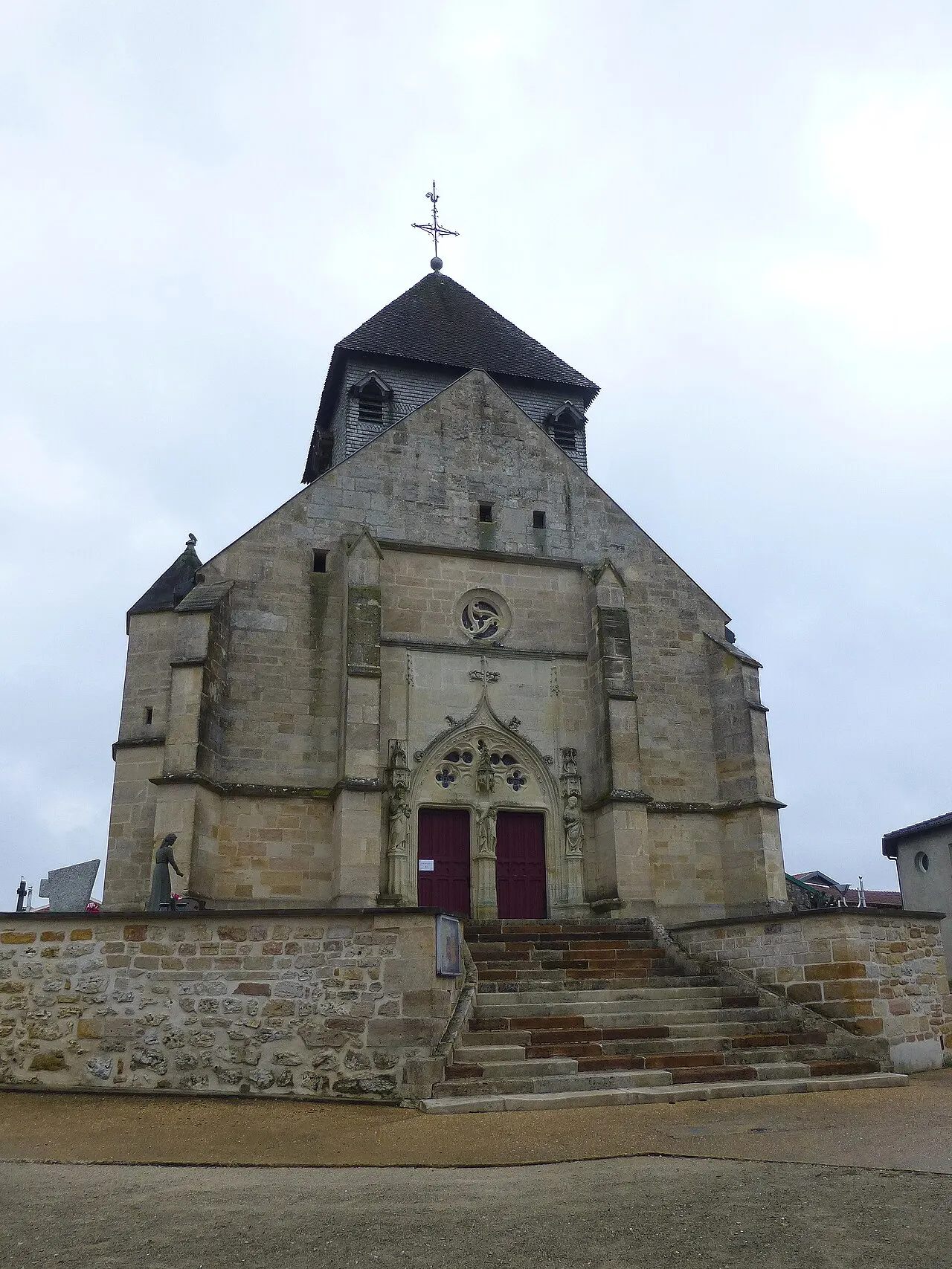 Église Saint-Martin
