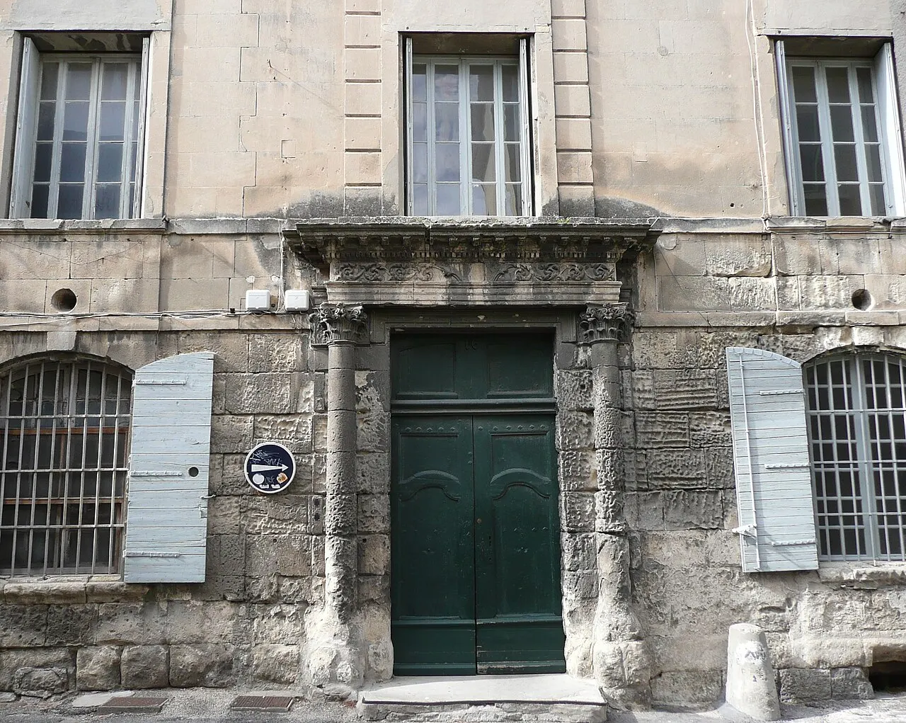 Hôtel de L’Hoste