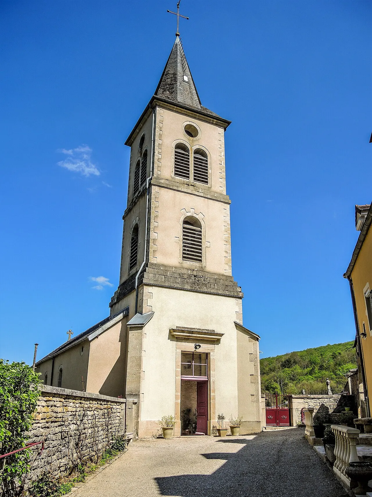Église Saint-Jacques