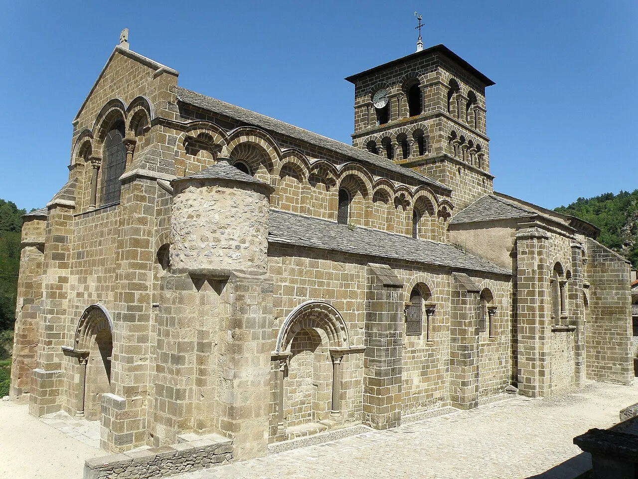 Église Saint-Gilles