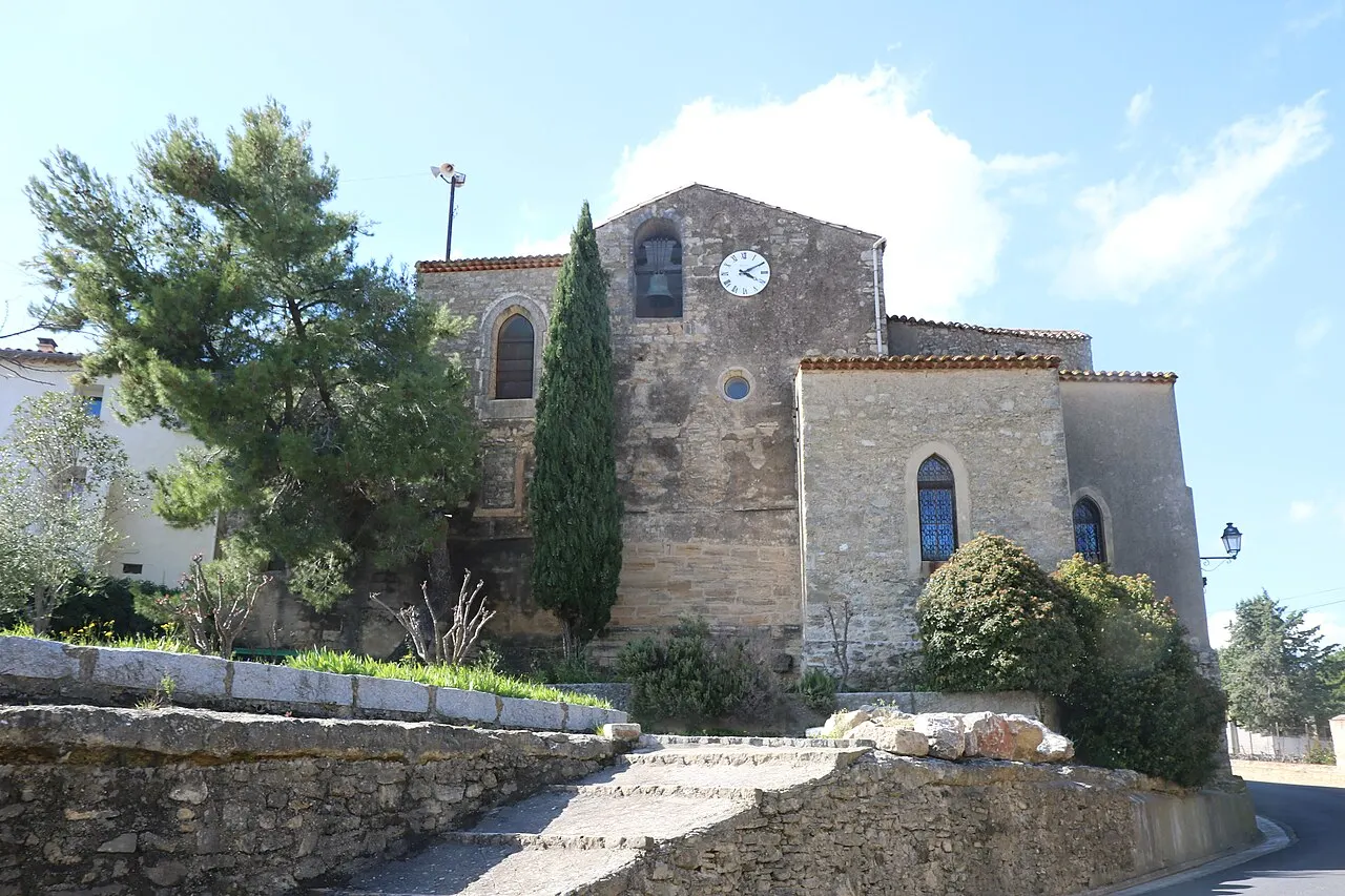 Église Saint-Félix-de-Gérone