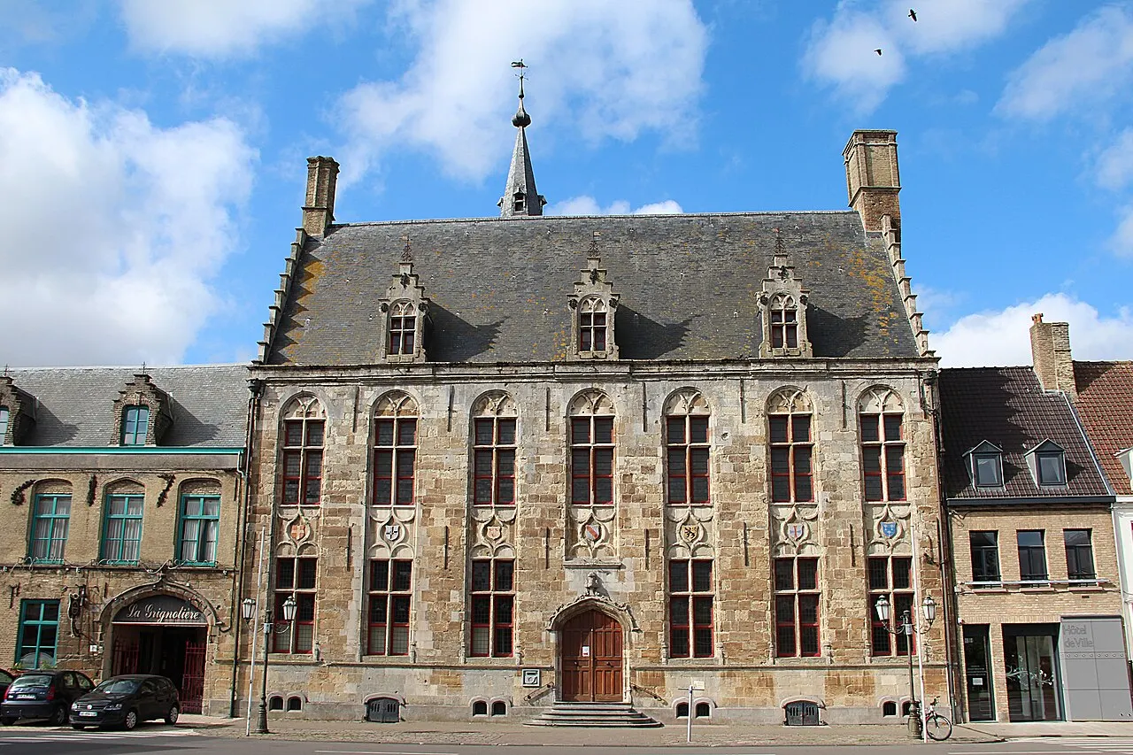 Hôtel de Ville et Musée Municipal d’Hondschoote