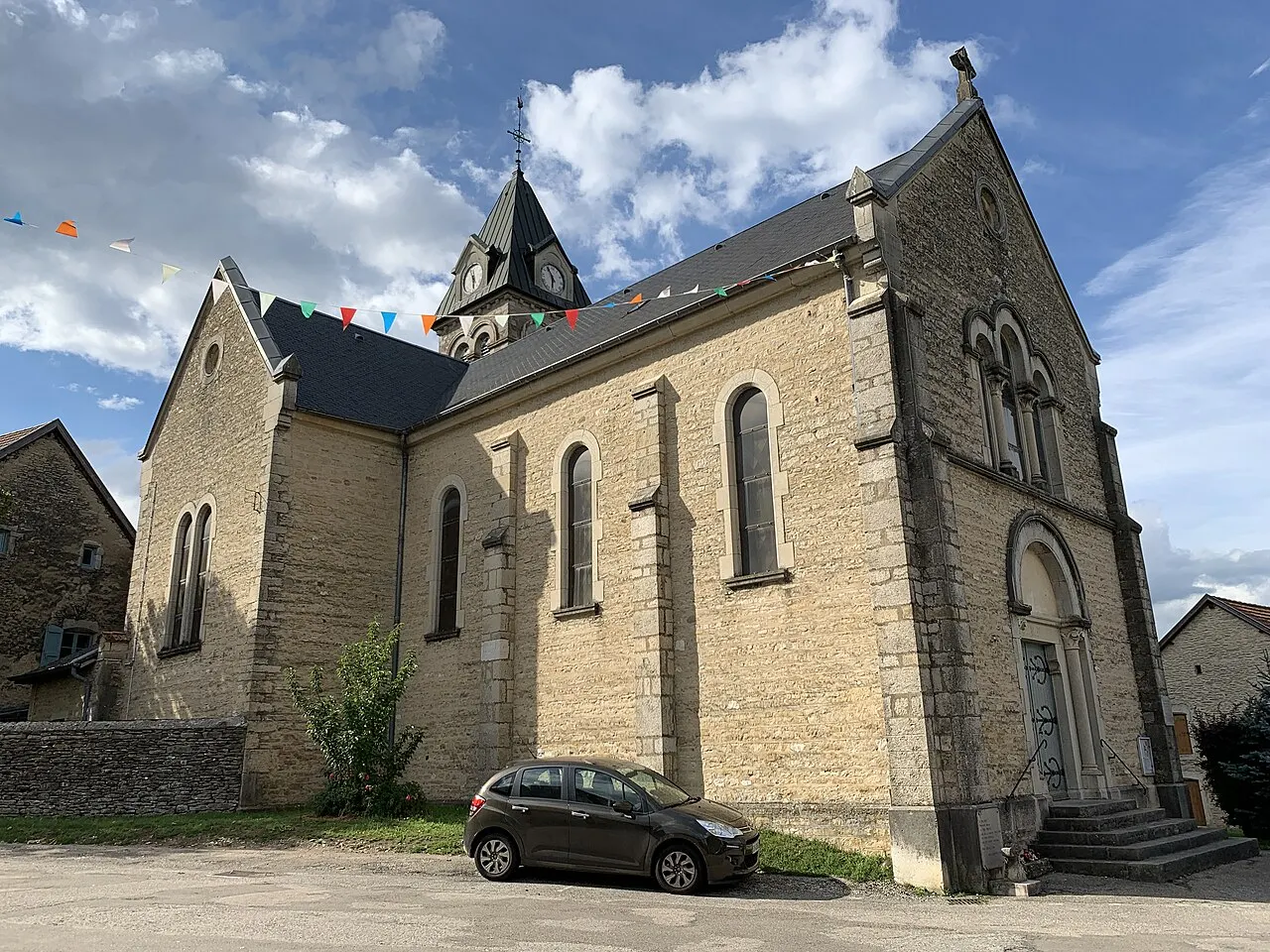 Église Saint-Baudille