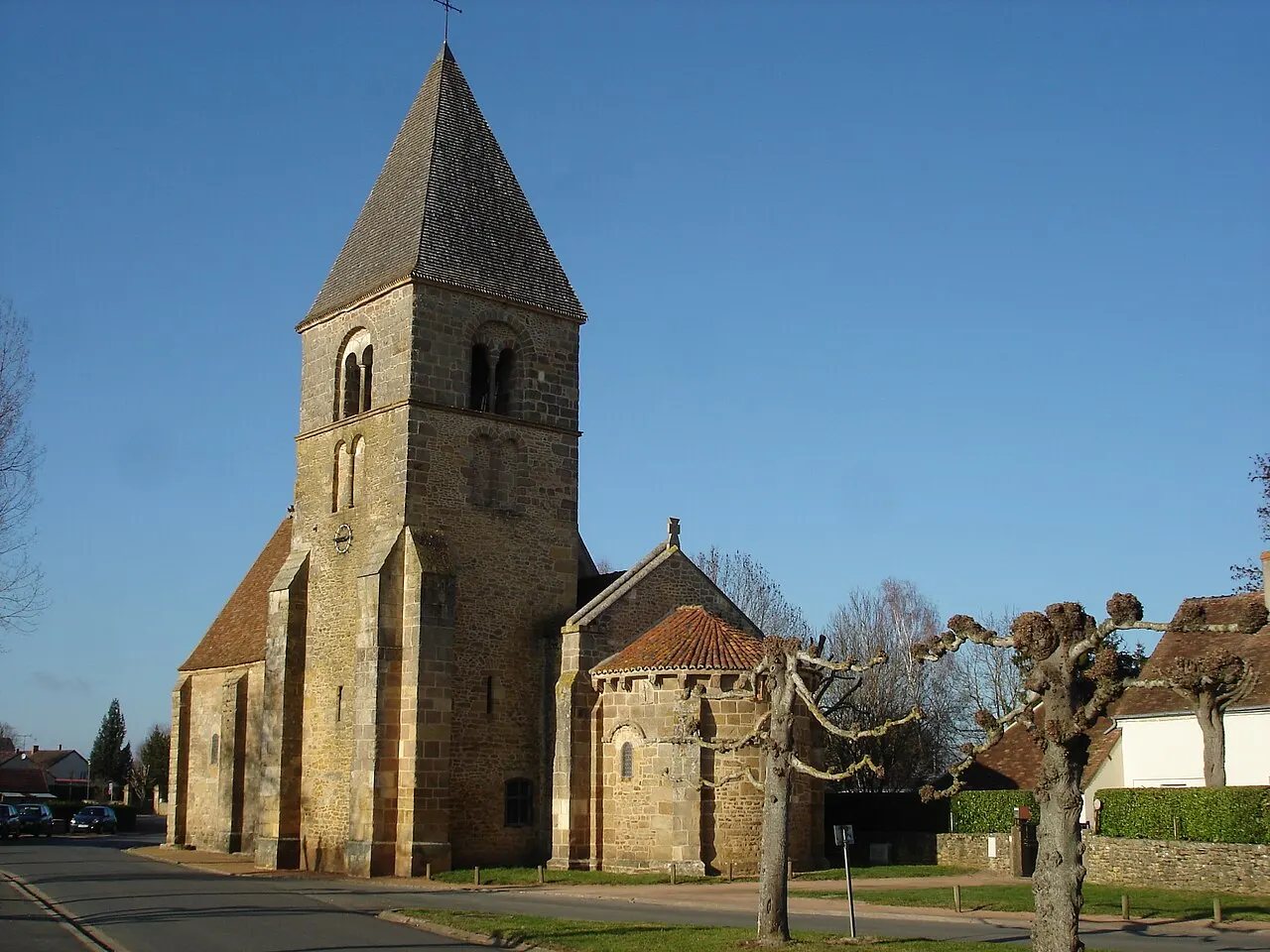 Église Saint-Martin