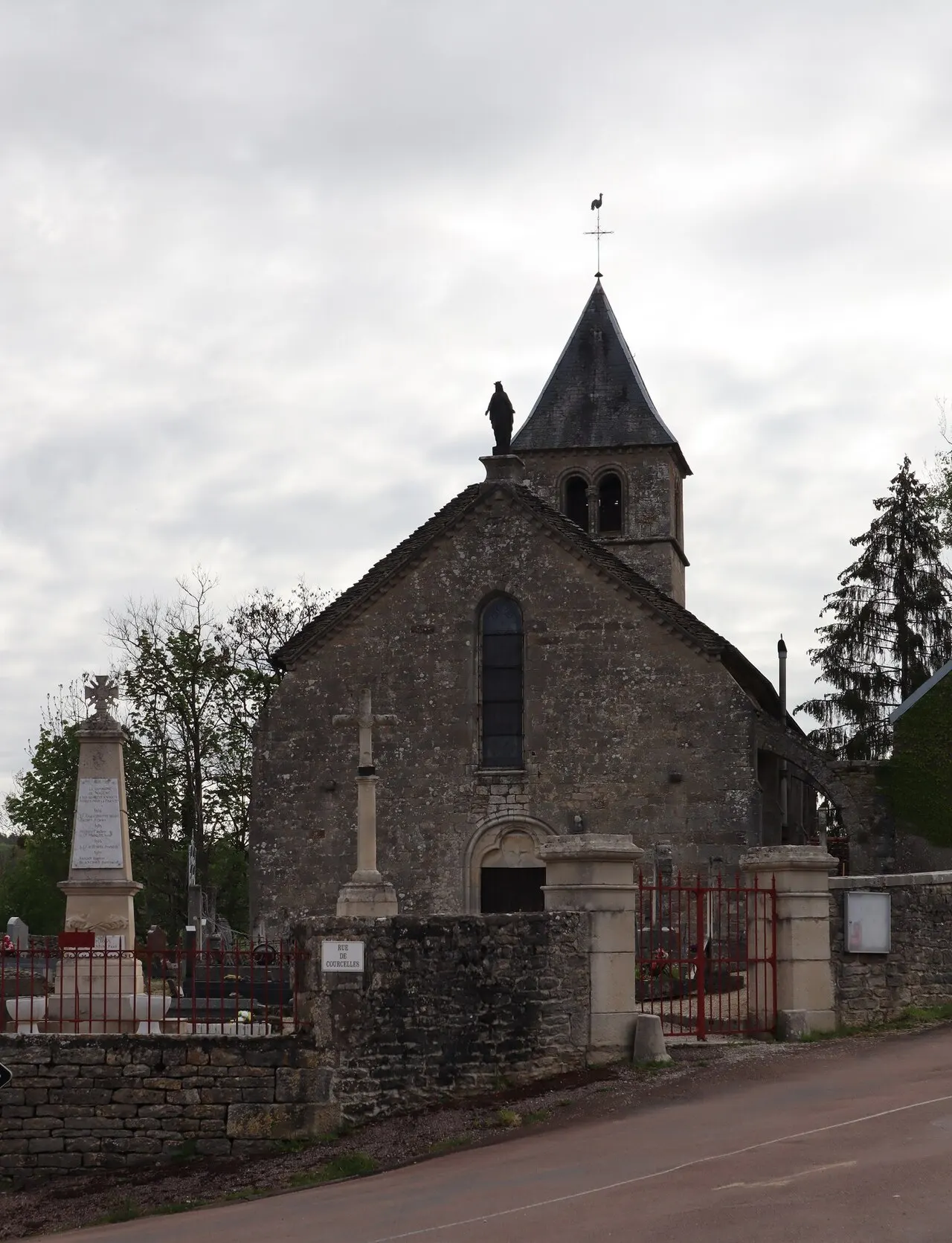 Église Saint-Gengoulf
