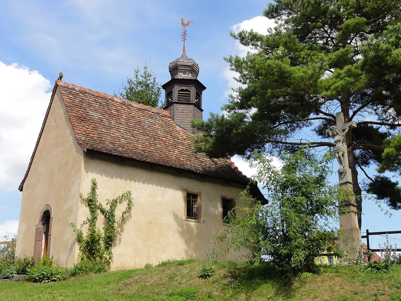 Chapelle Saint-Laurent