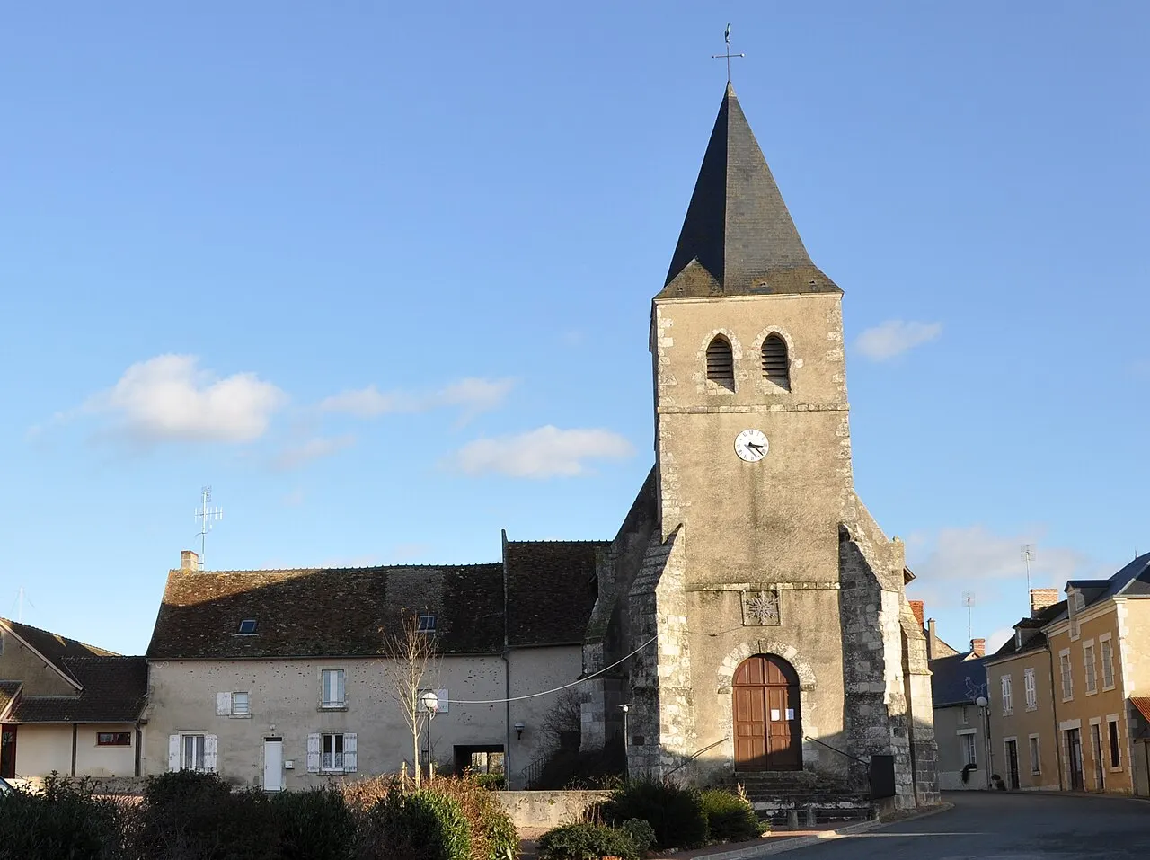 Église Saint-André