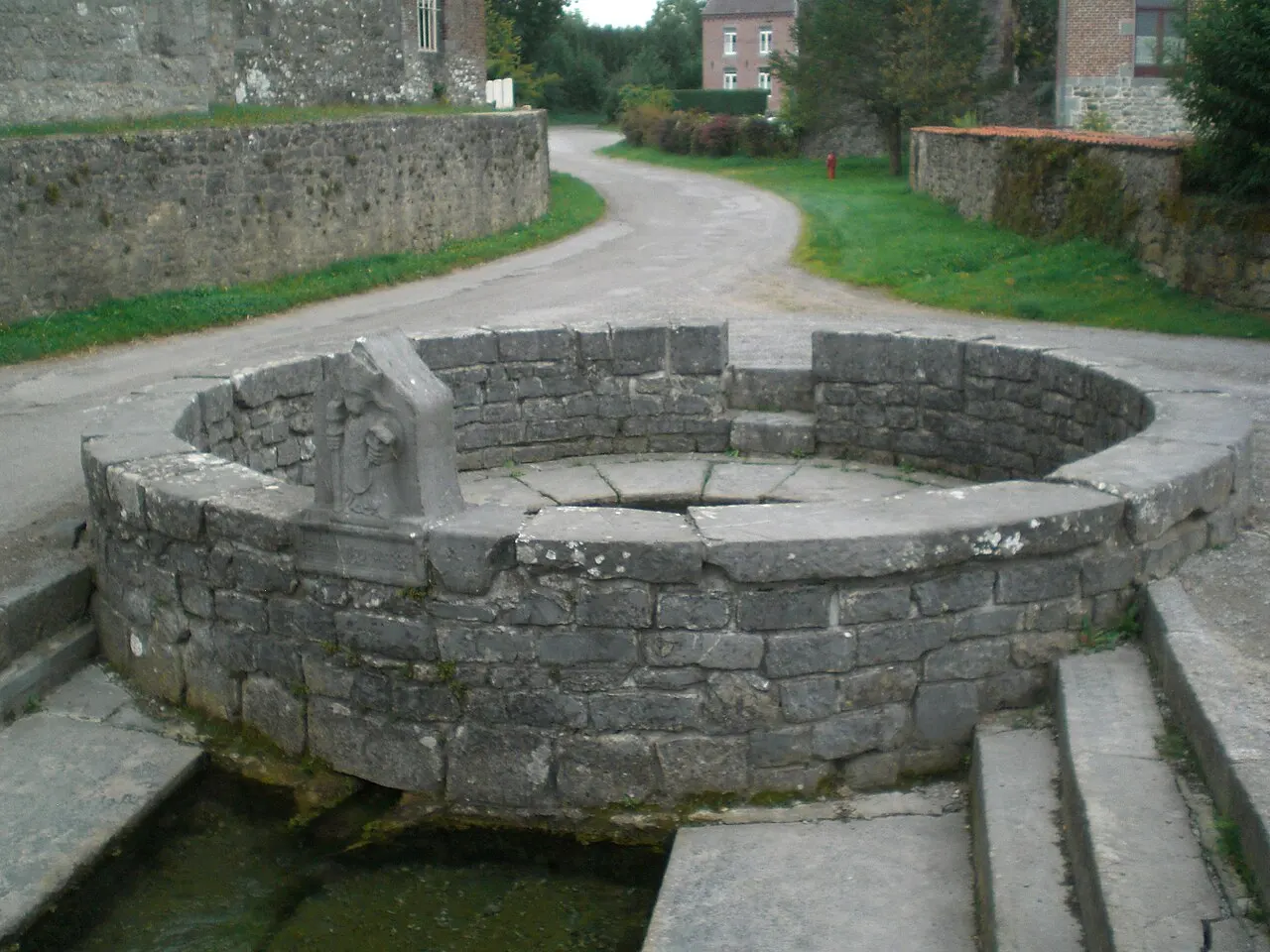 Fontaine Saint-Eloi