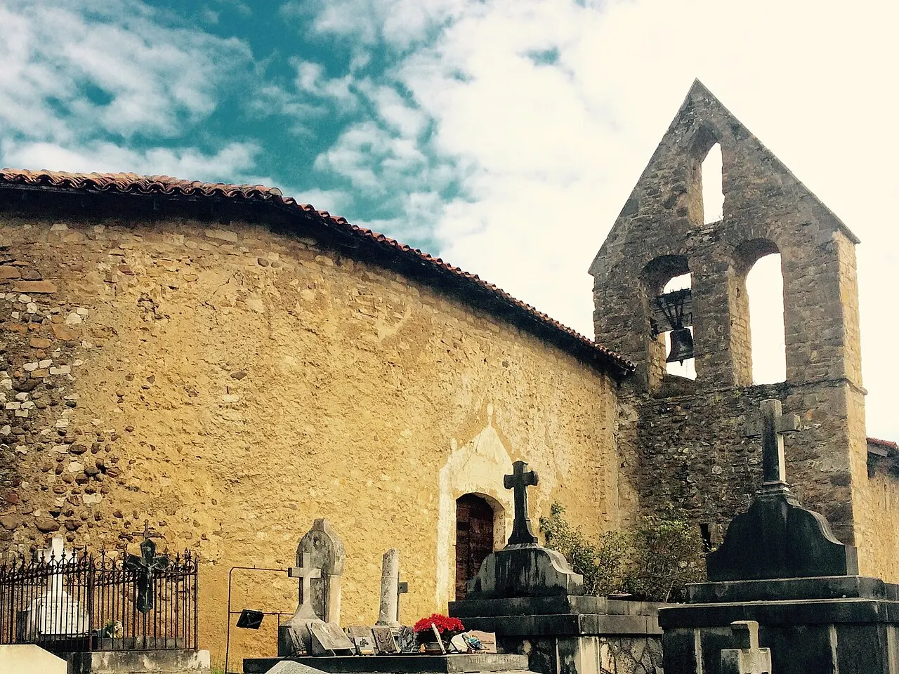 Chapelle Saint-Jean des Vignes