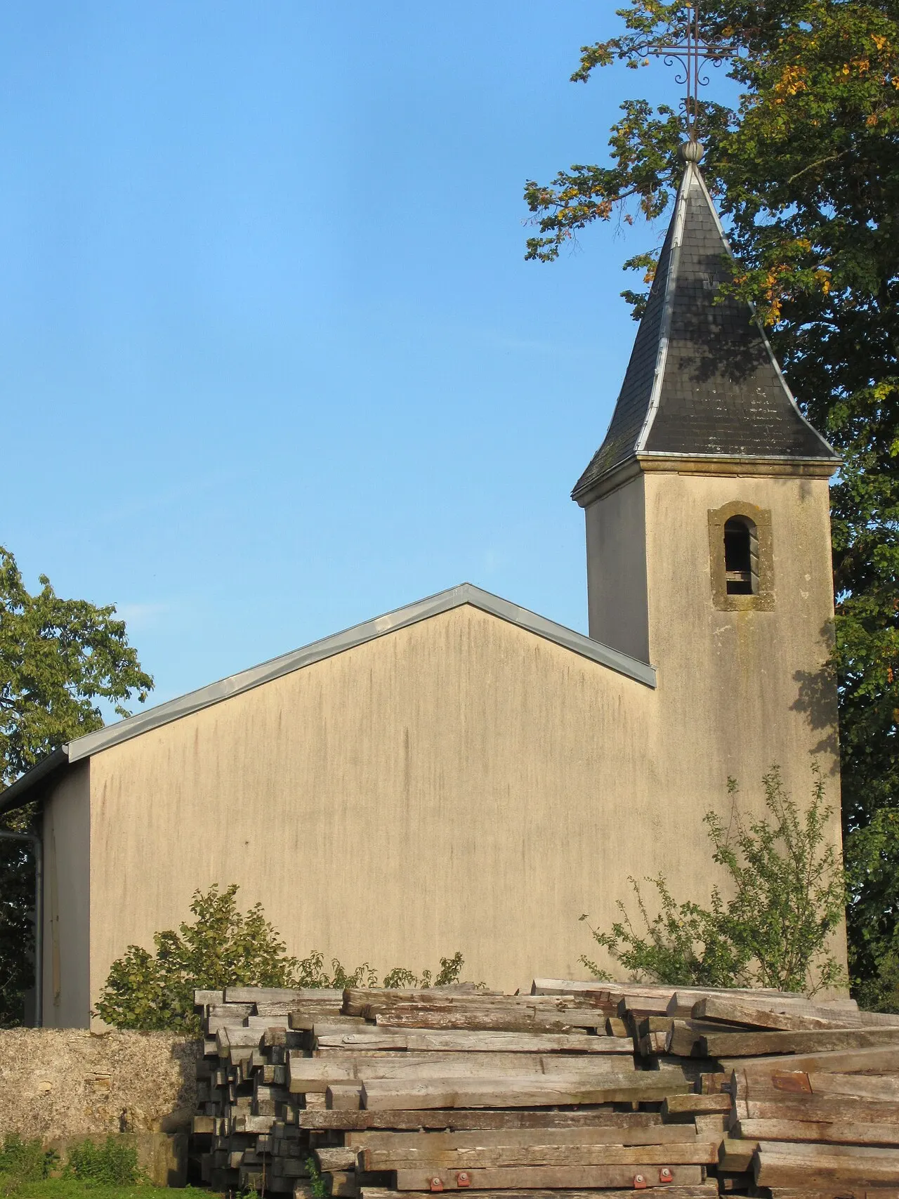 Église de la Nativité-de-la-Vierge