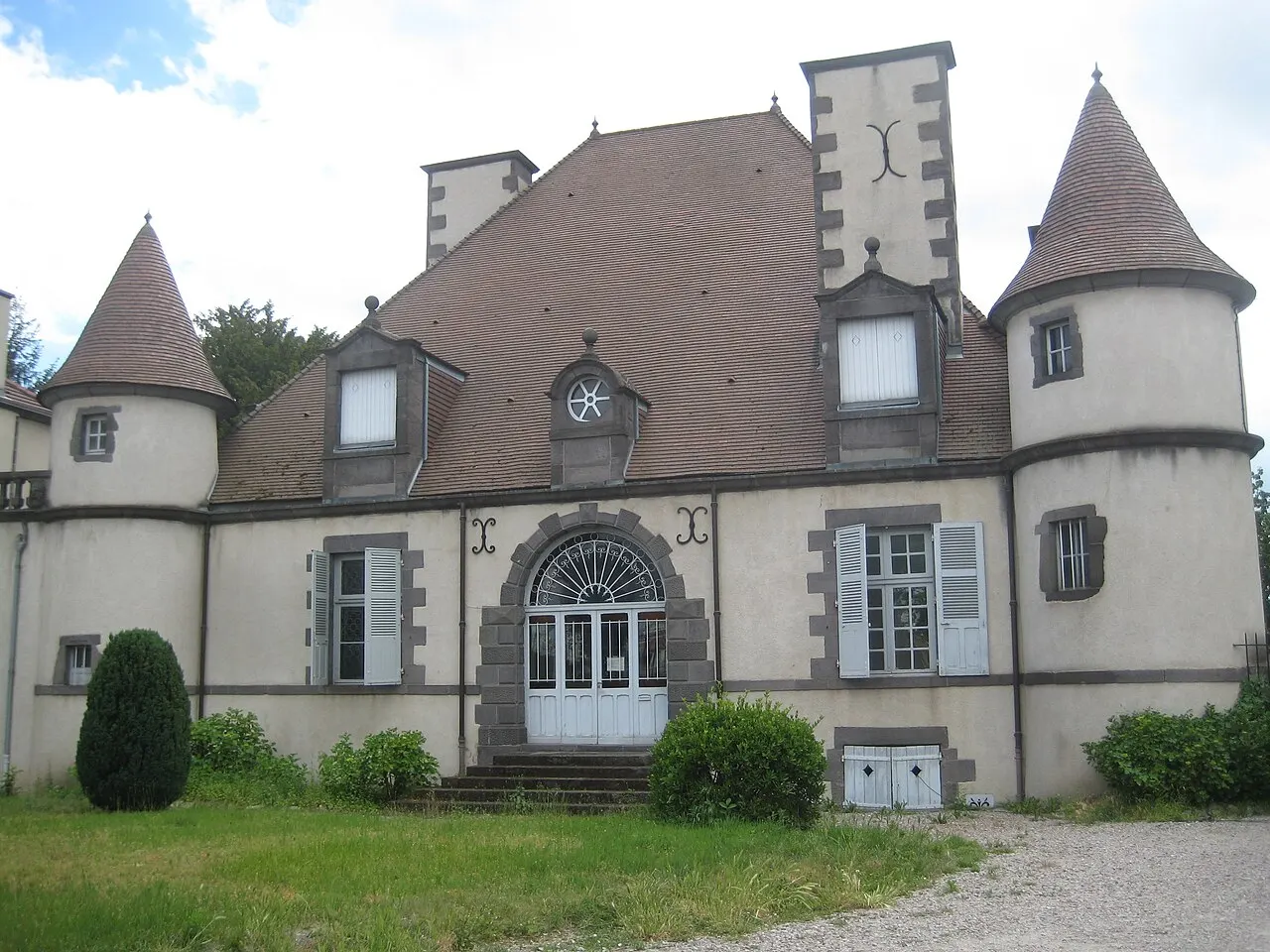 Château de Sampigny
