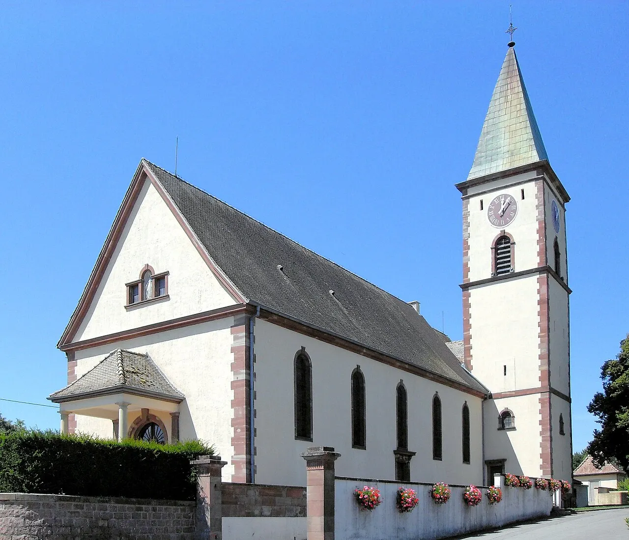 Église Saint-Pierre