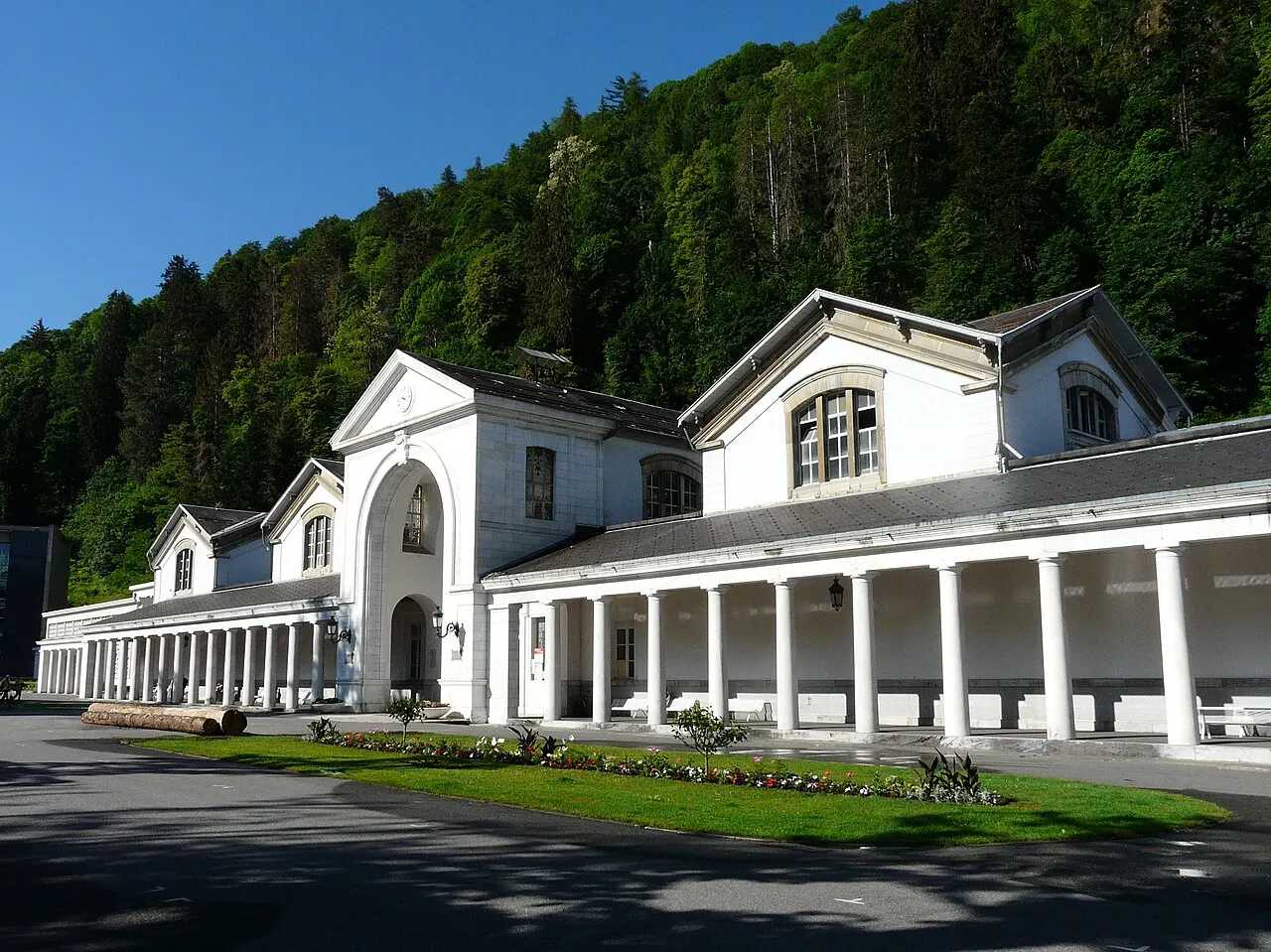 Thermes de Luchon