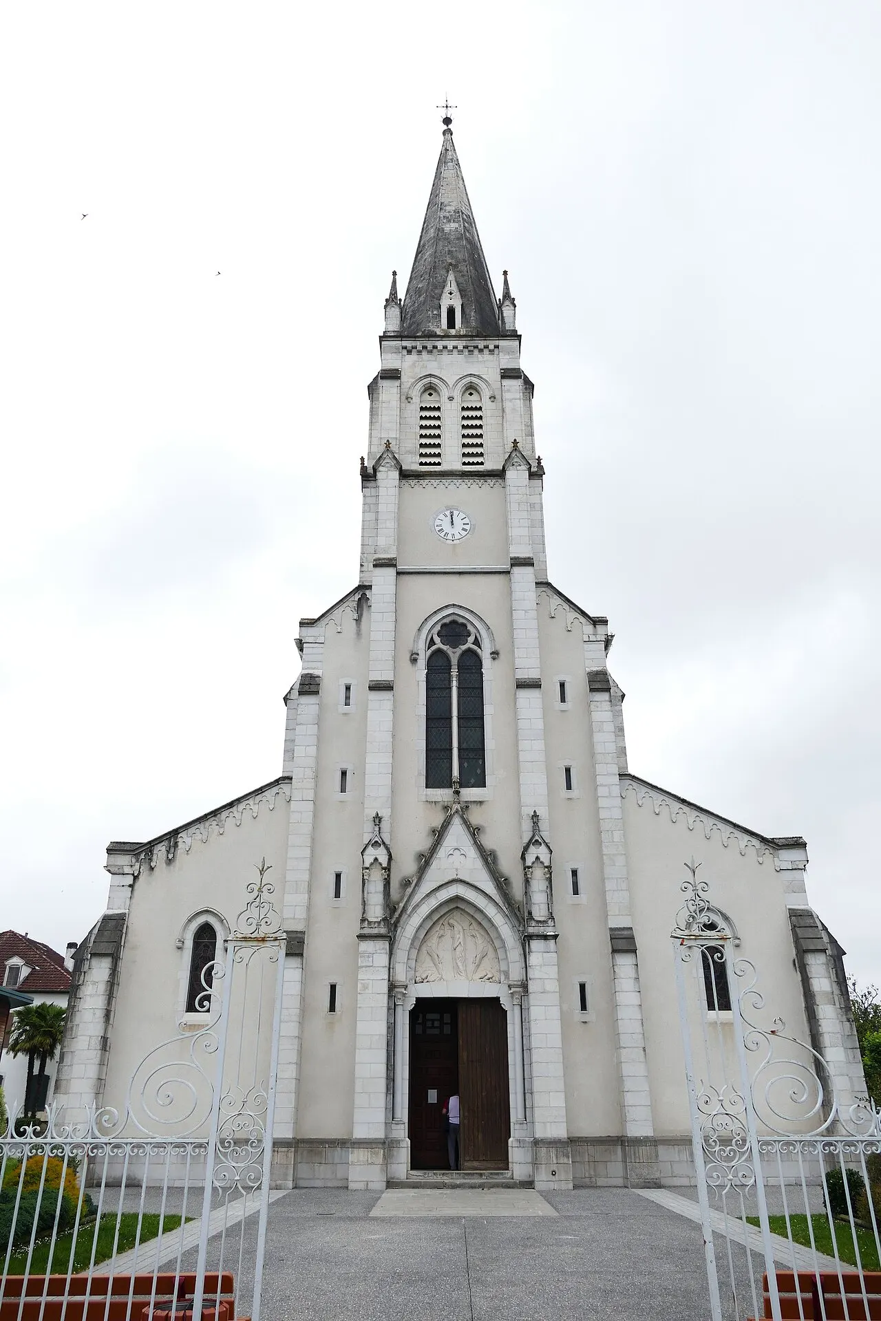 Église Sainte-Madeleine