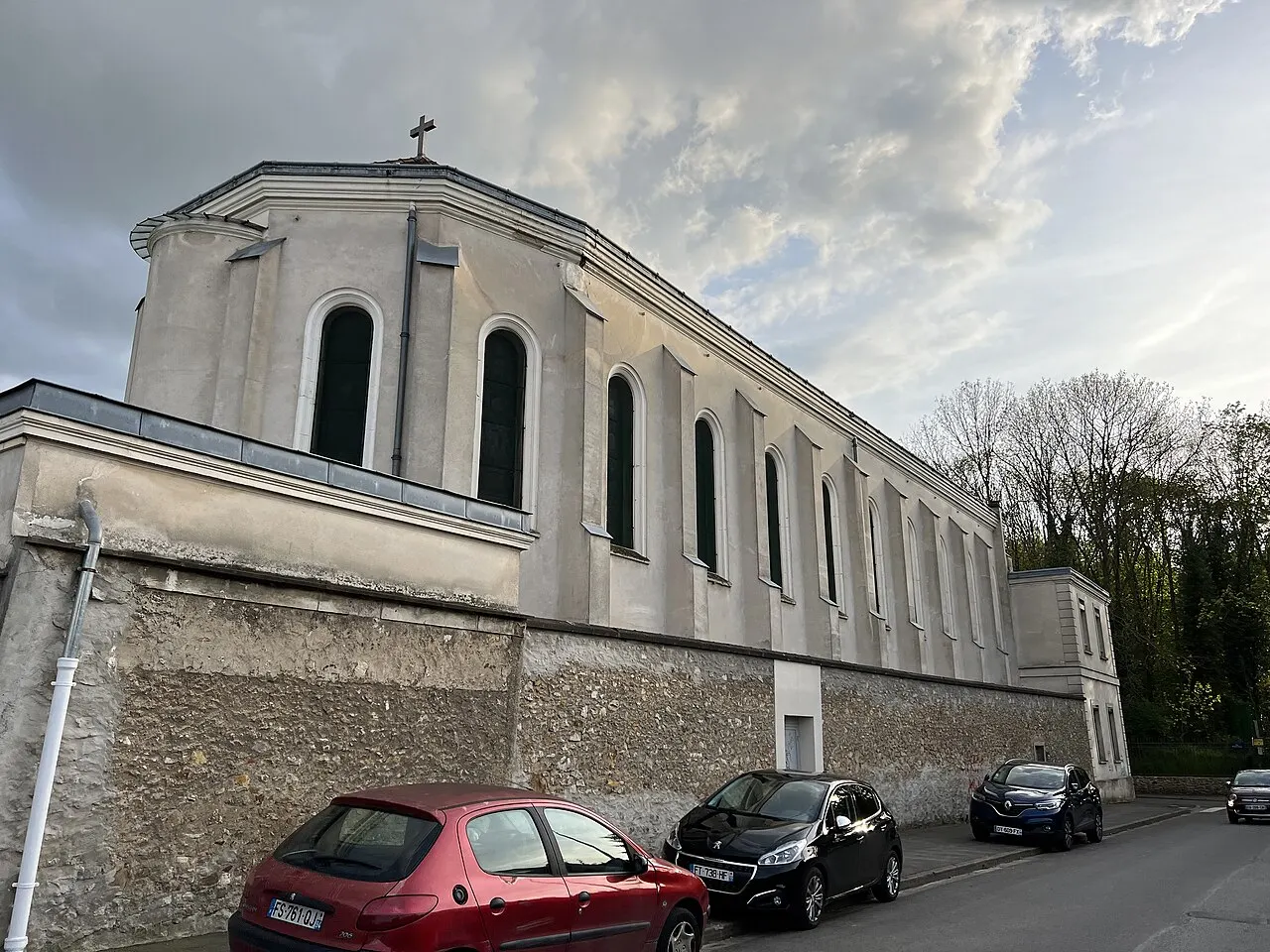 Chapelle de la maison du Saint-Esprit