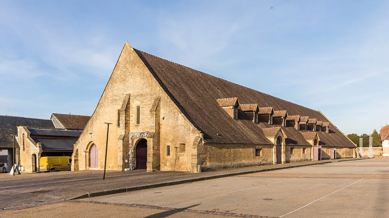 La Halle Médiévale de Saint-Pierre-sur-Dives