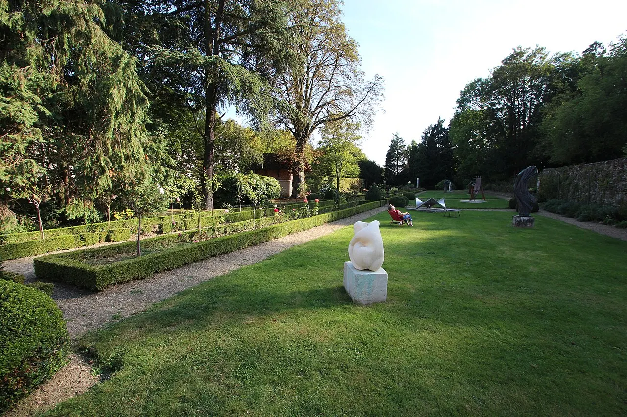 Jardin Armande Béjart