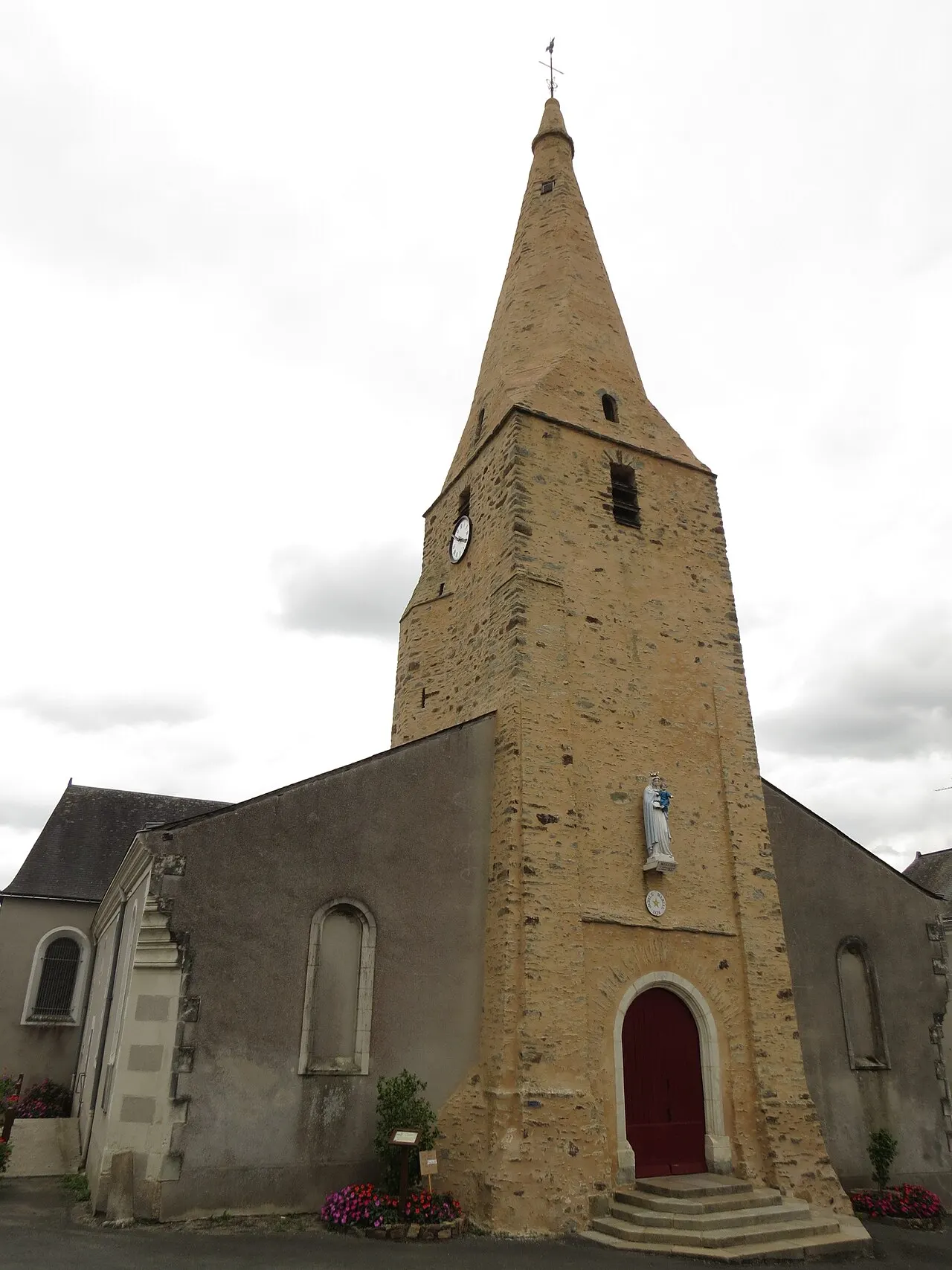 Église Saint-Symphorien