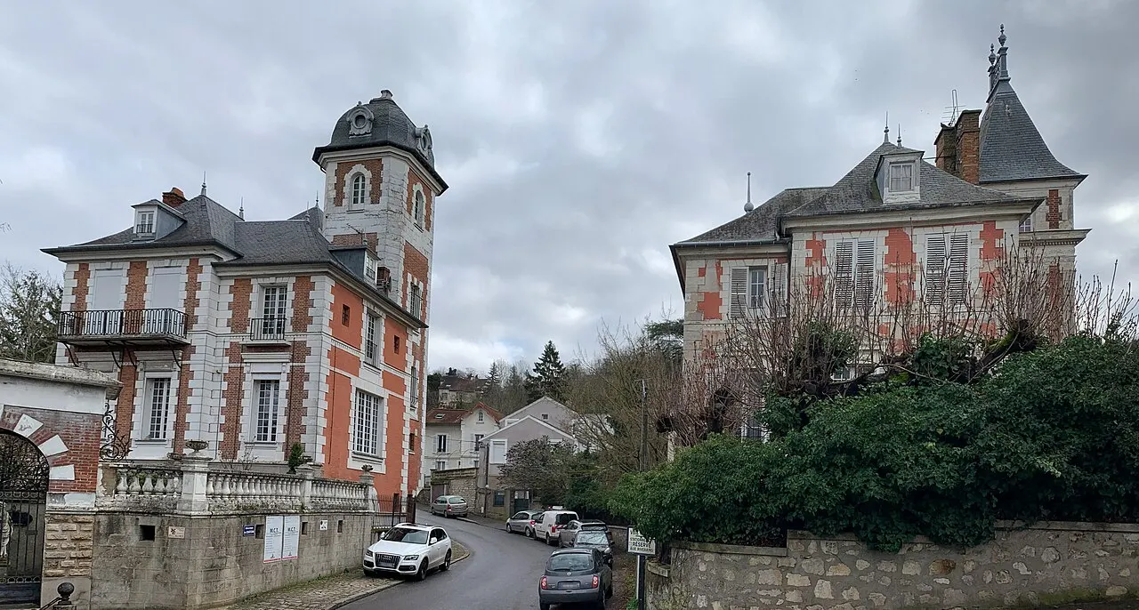 Château de l’Étape