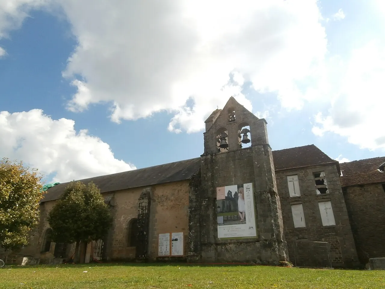 Église de l’Assomption-de-la-Vierge