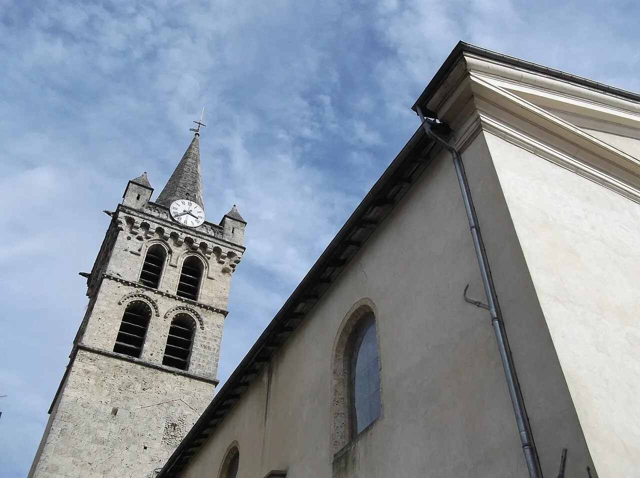 Église Saint-Marcellin