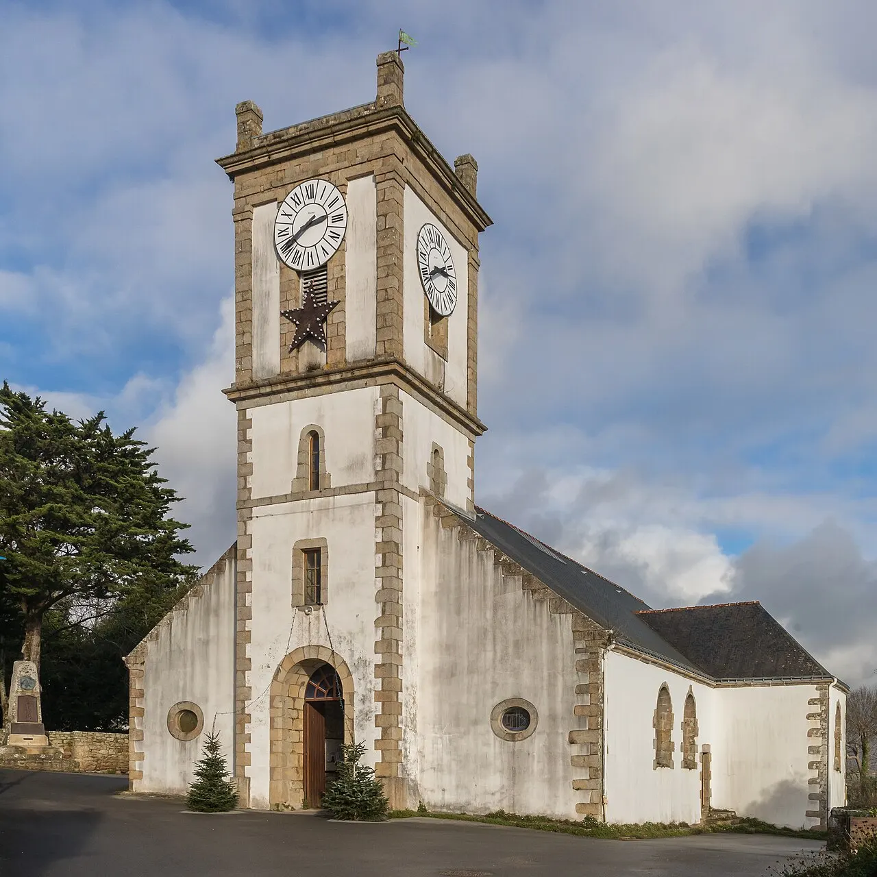 Église Saint-Michel