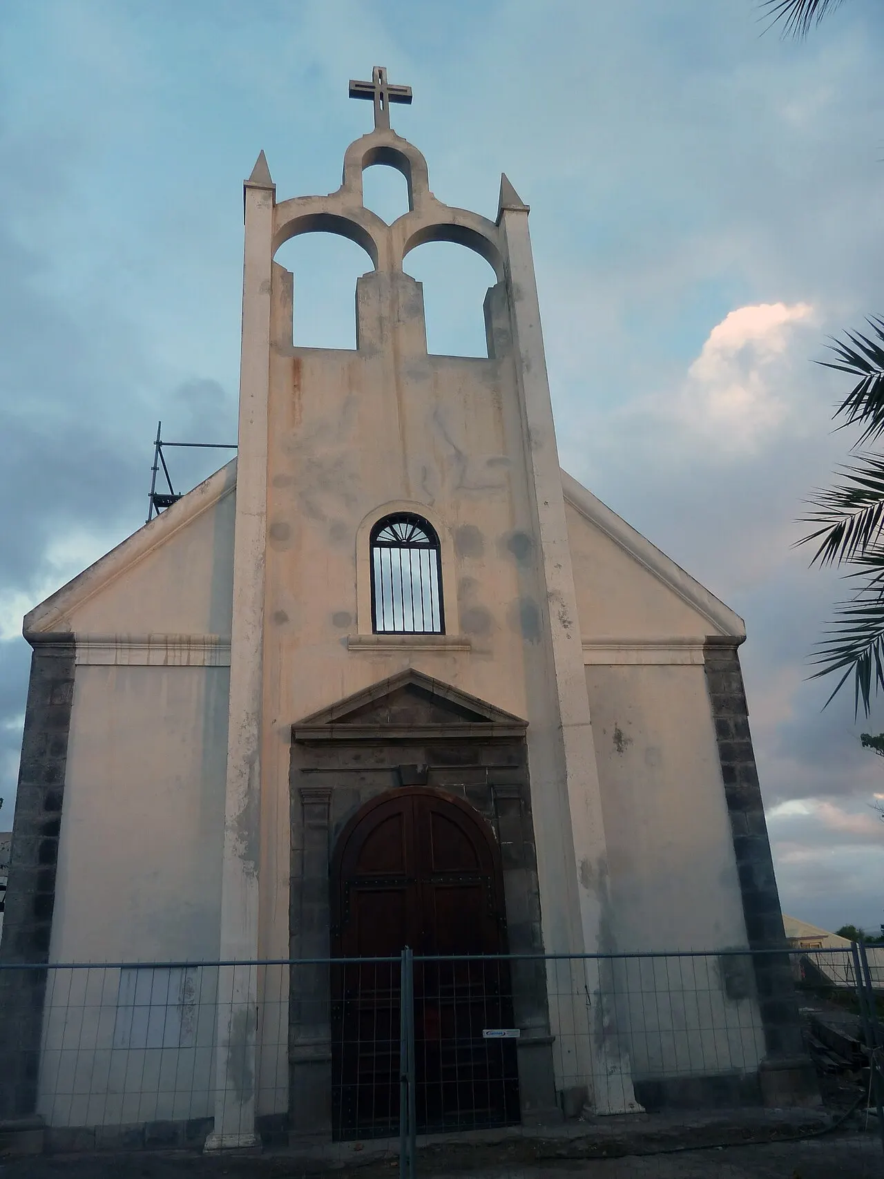 Église Notre-Dame-du-Mont-Carmel de Grand-Bois