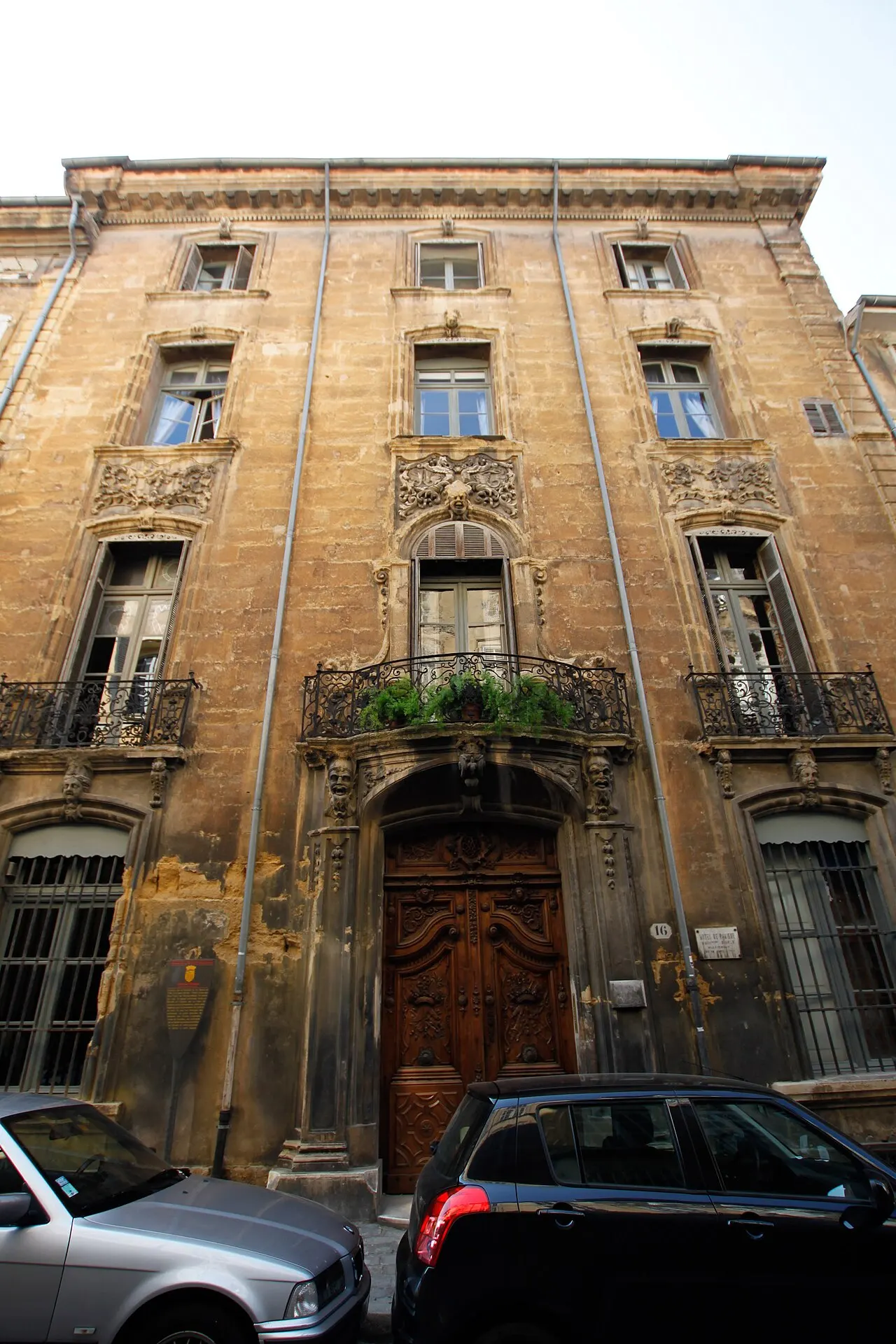 Hôtel de Panisse-Passis