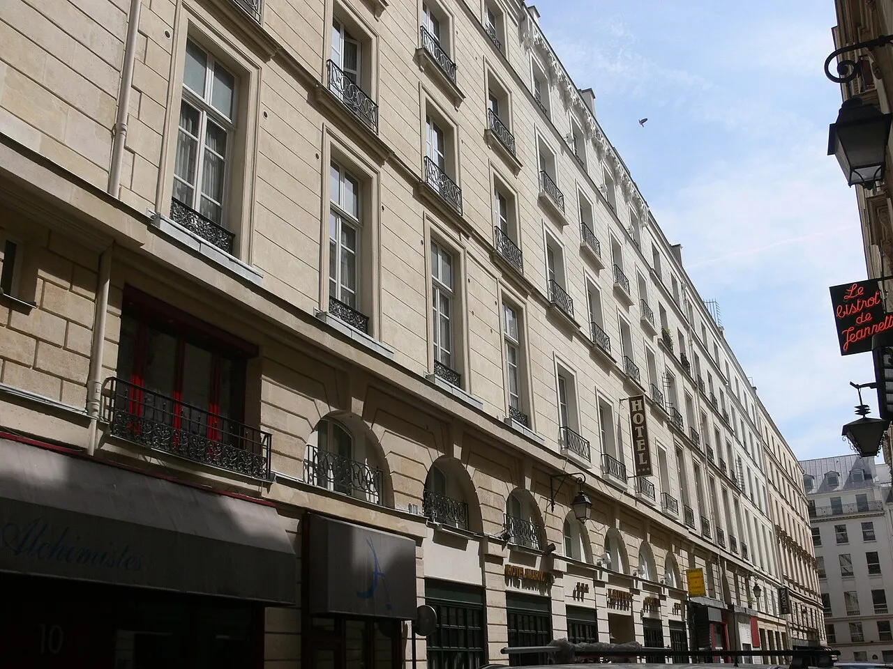Immeubles