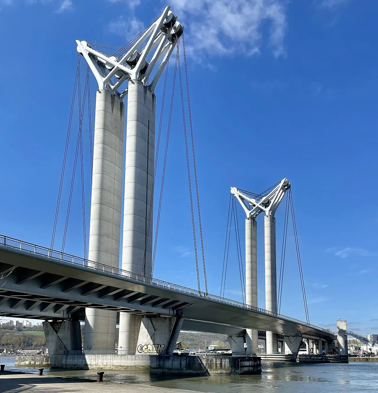 Pont Flaubert