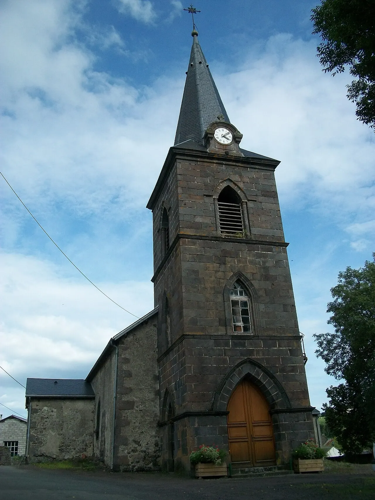 Église Saint-Roch