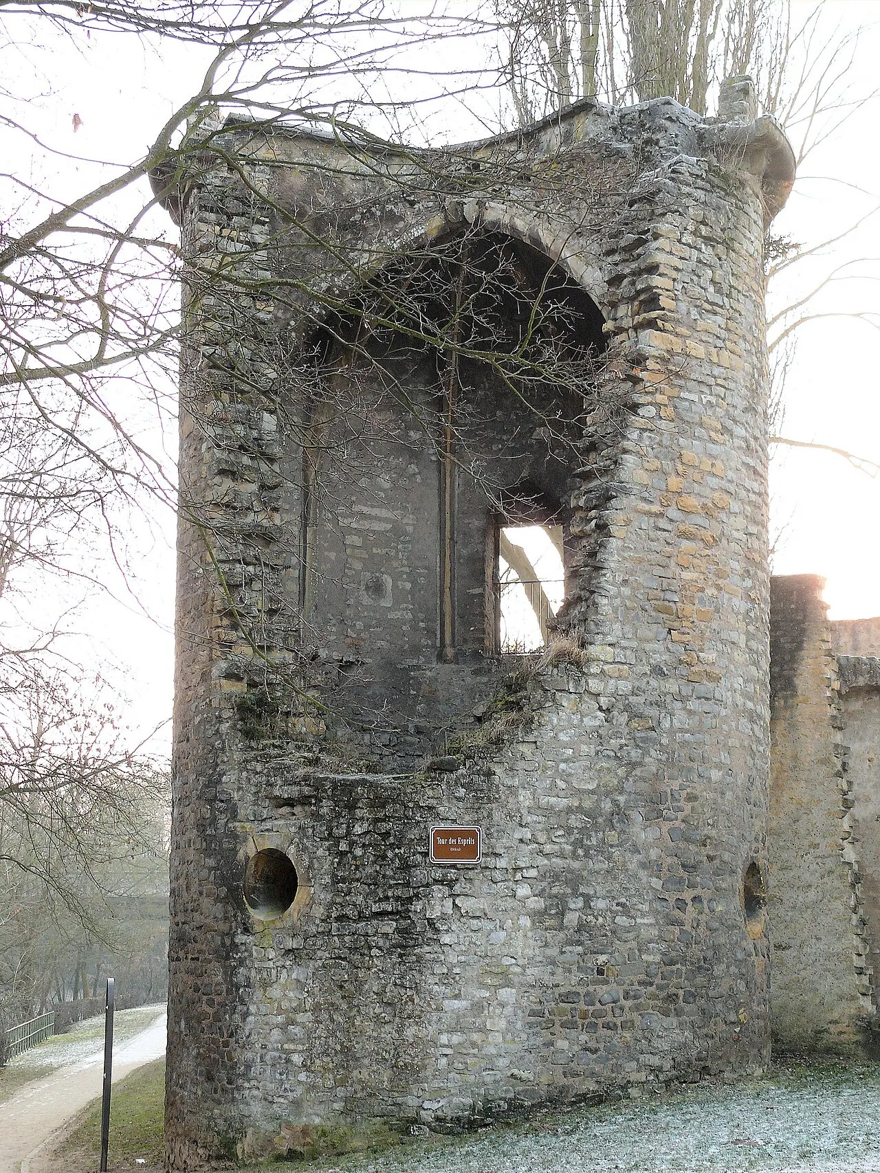 Tour des Esprits