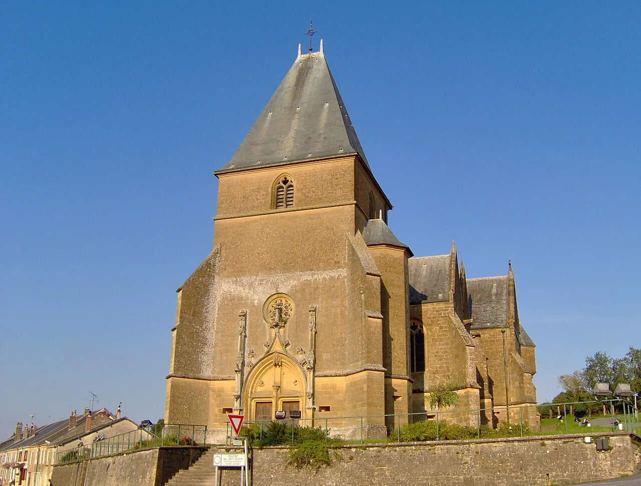 Église Saint-Martin