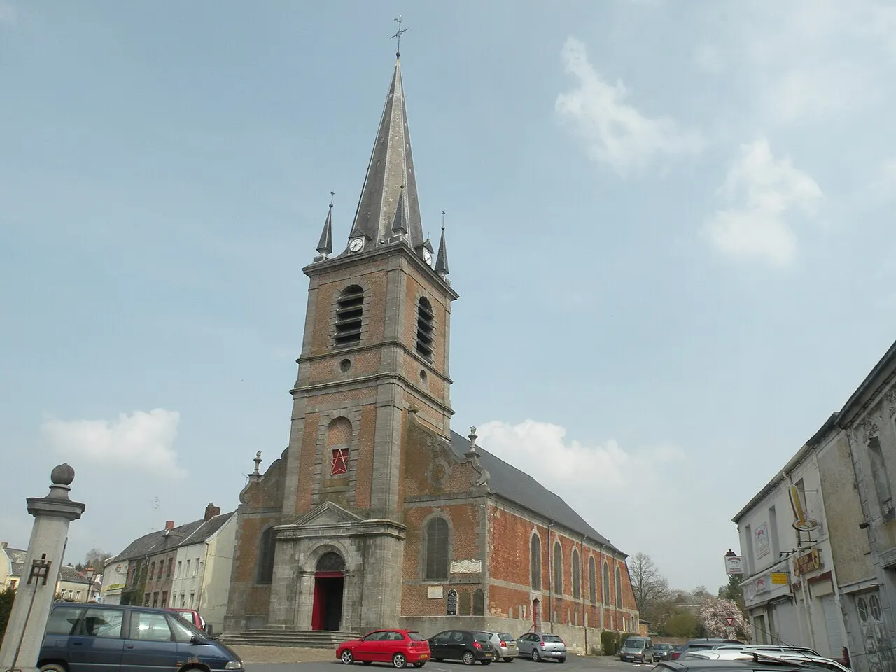 Église Saint-Humbert