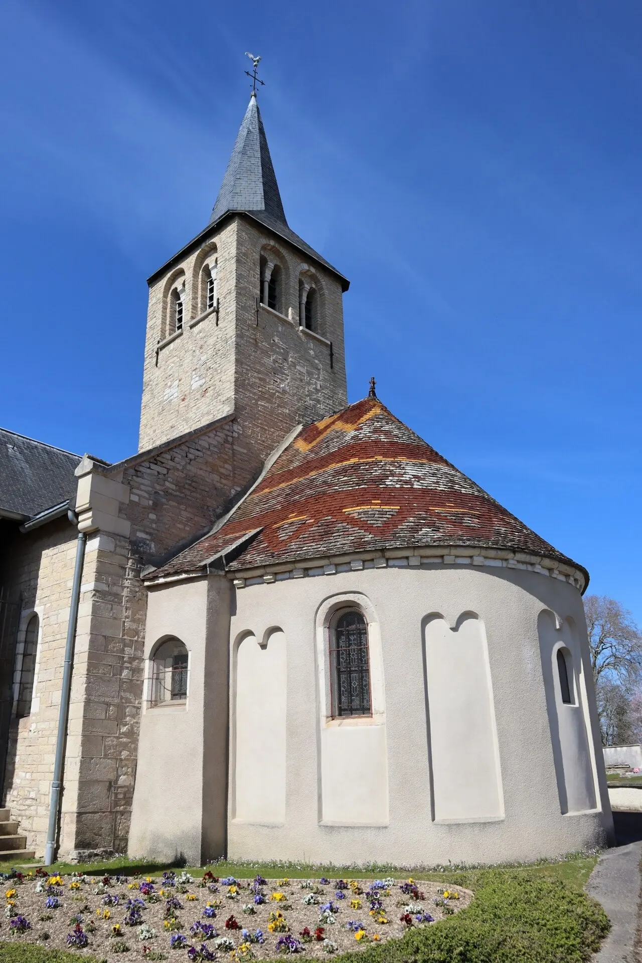 Église Saint-Phal
