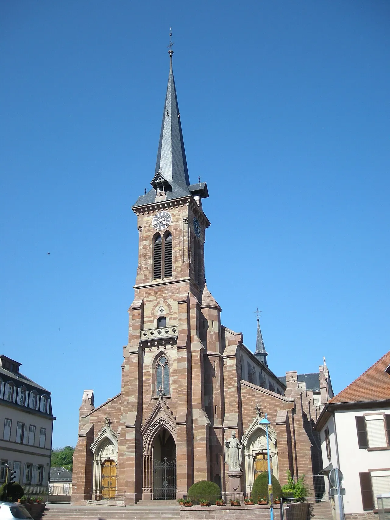 Église Saint-Matthias
