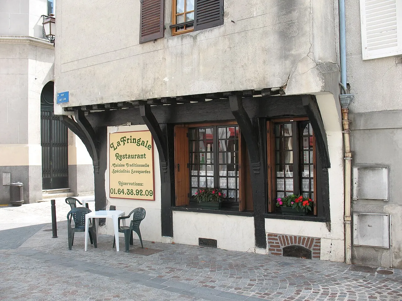 Immeuble