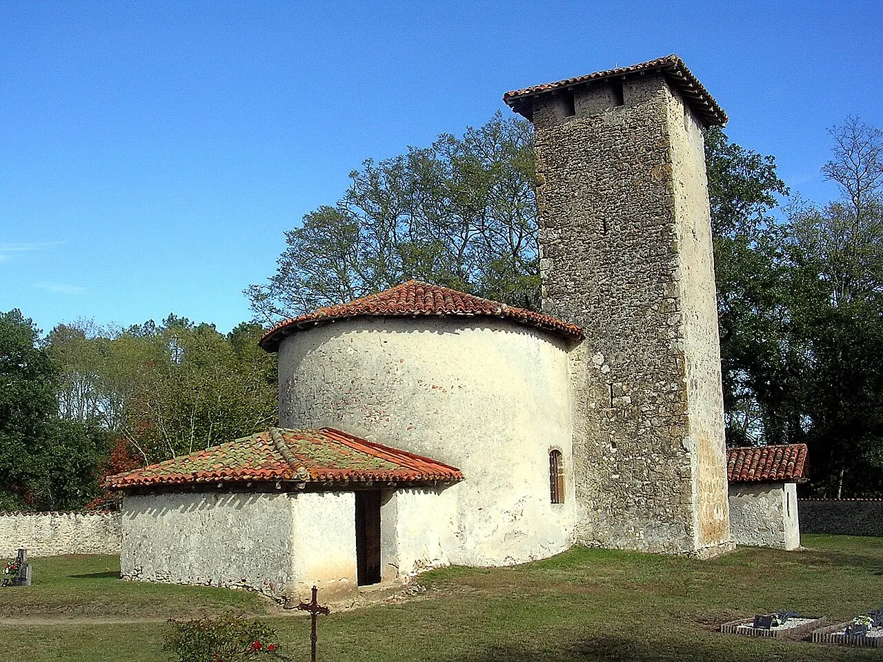 Église Saint-Michel