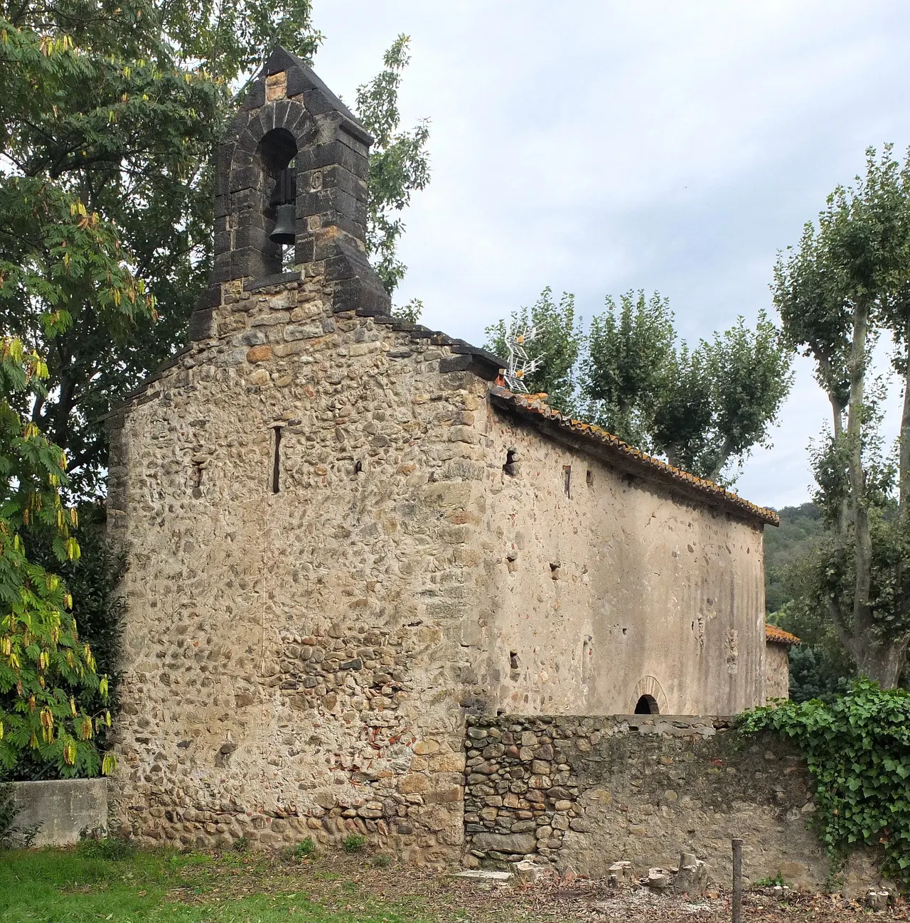 Chapelle de Saint-Martin-de-Fenollar