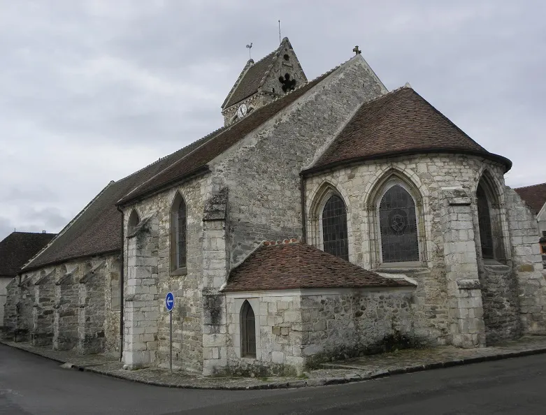 Église Saint-Rémi