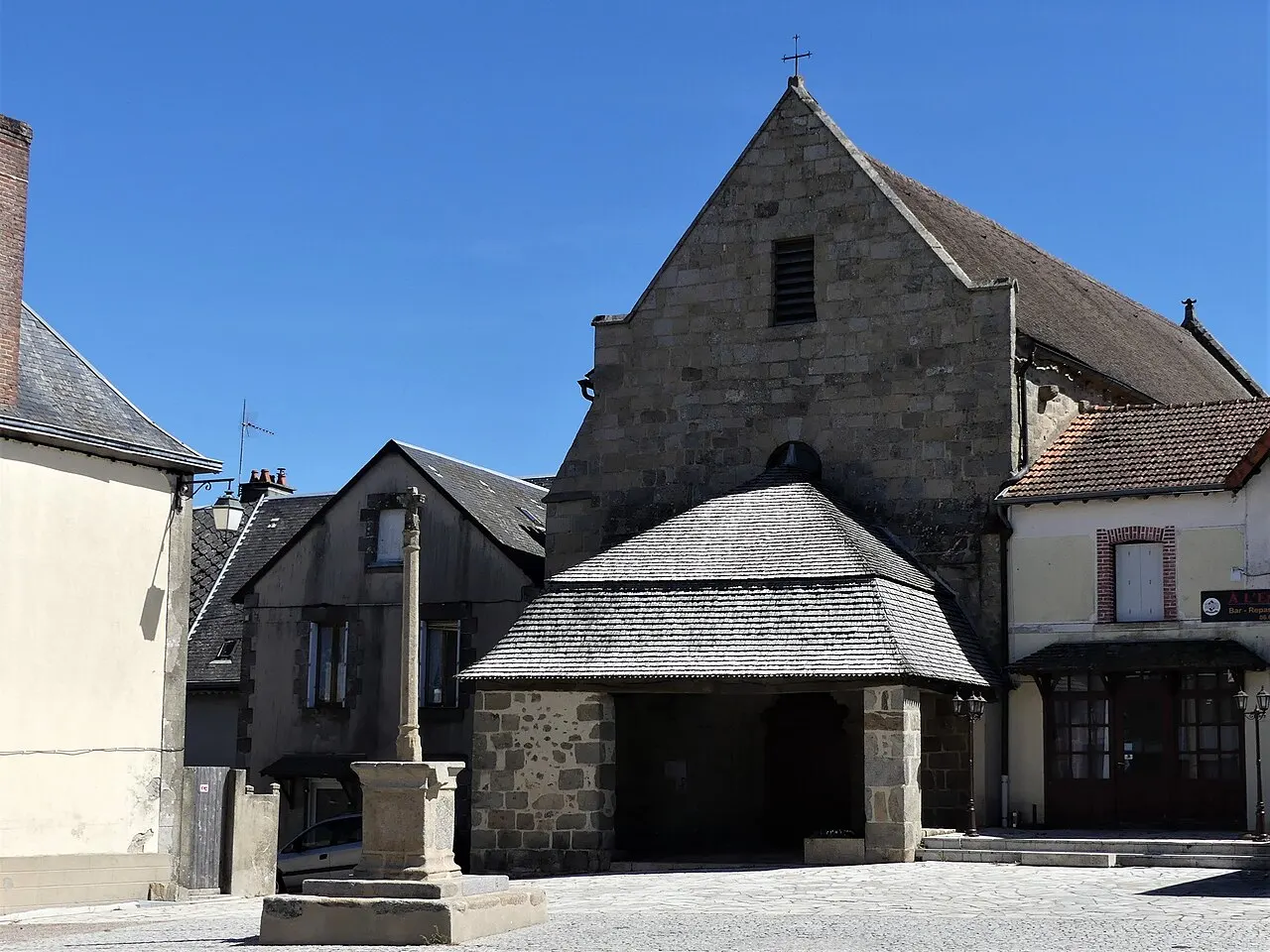Église Saint-Maurice