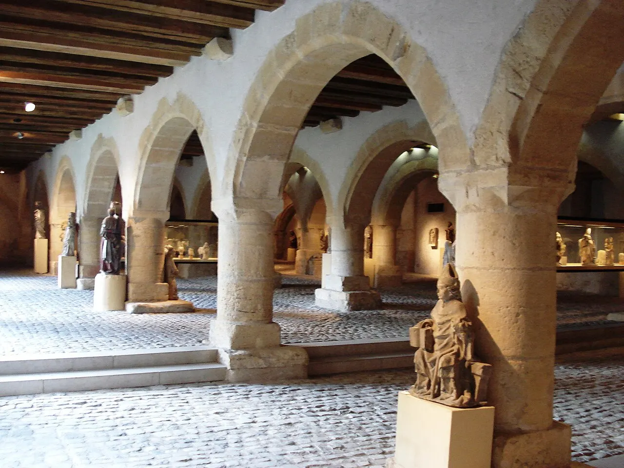 Musée de la Cour d’Or