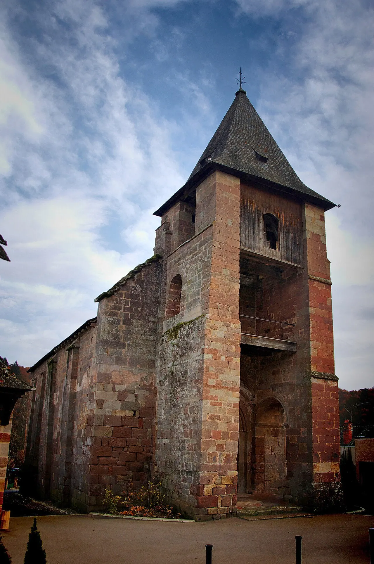 Église Saint-Waast