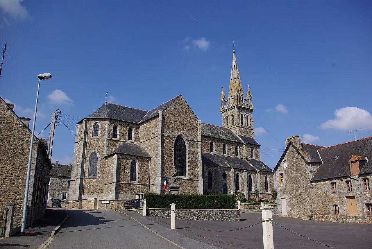 Église Saint-Étienne