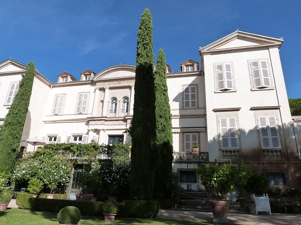 Château Gineste