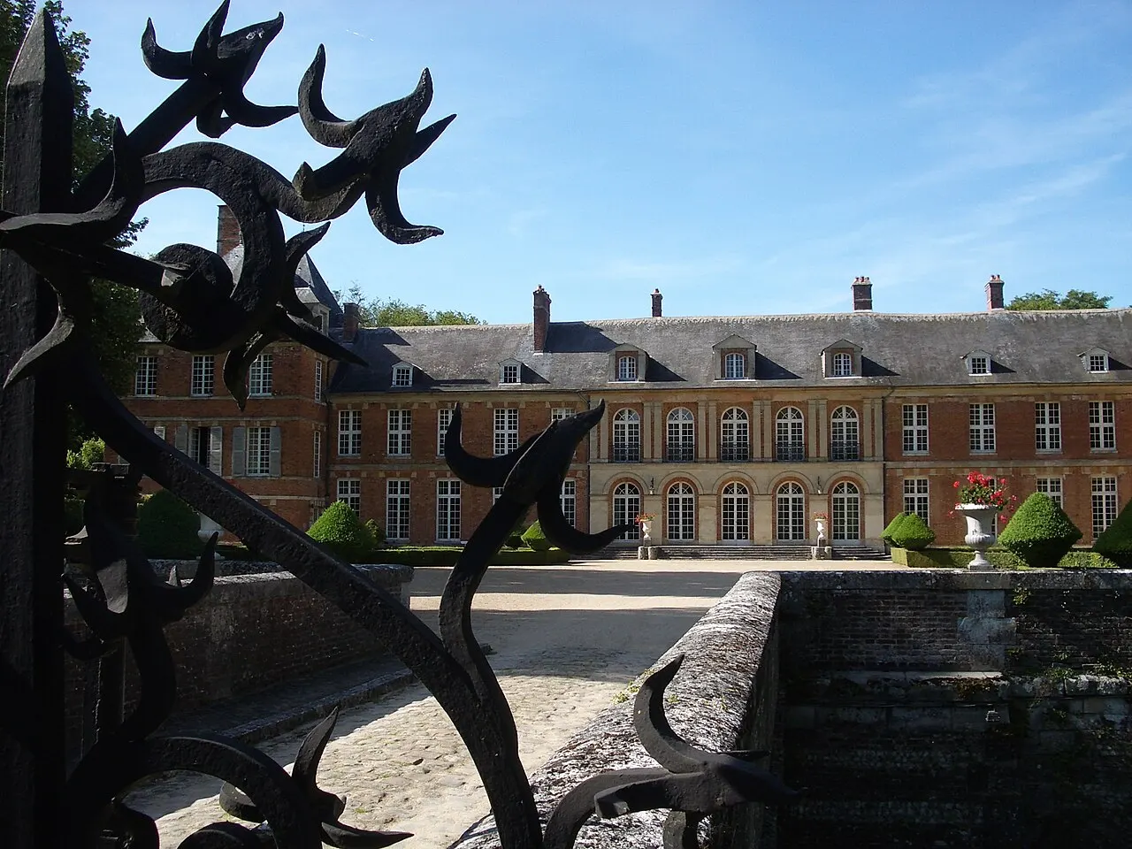 Château d’Heudicourt