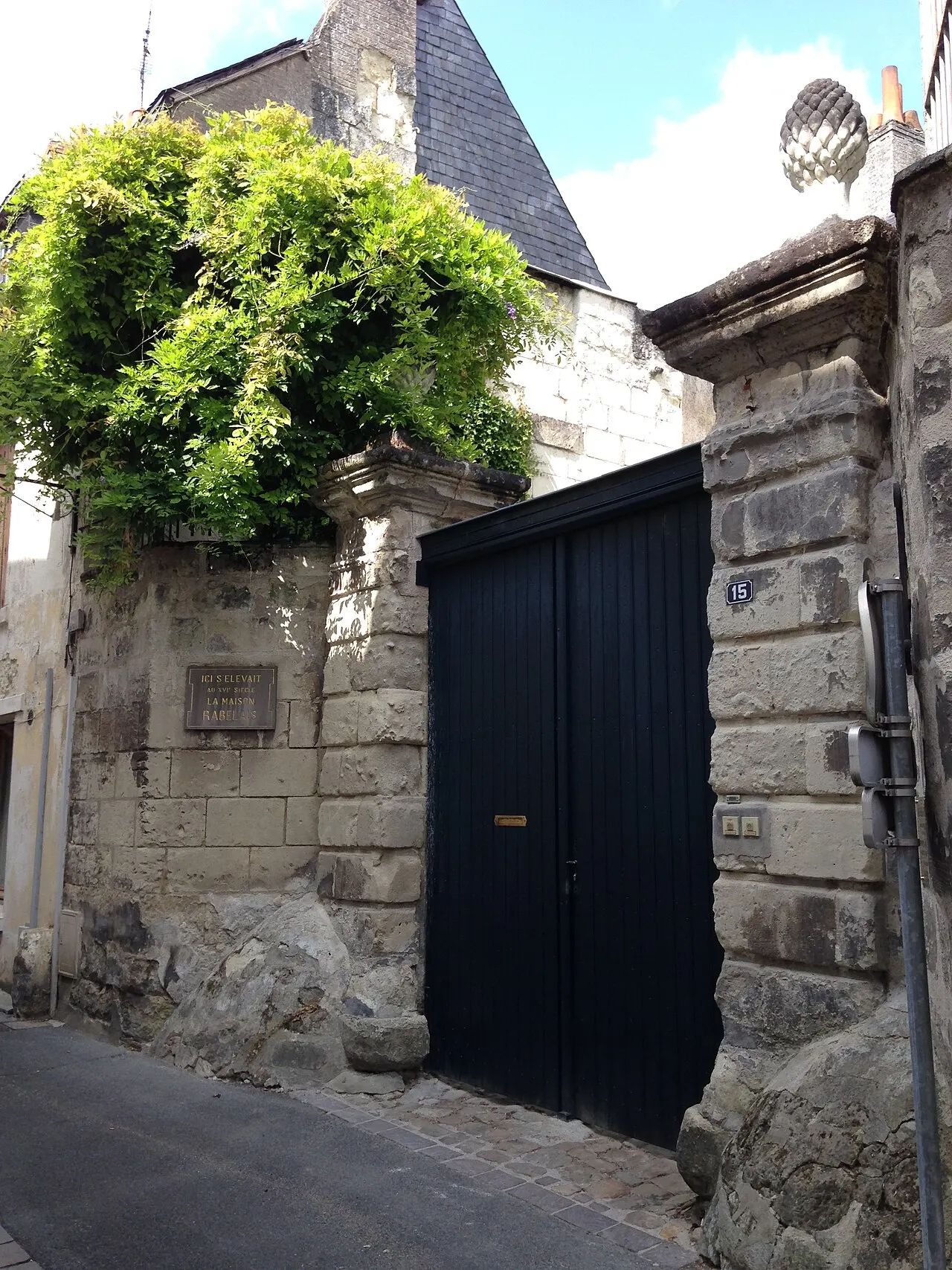 Le Rabelais