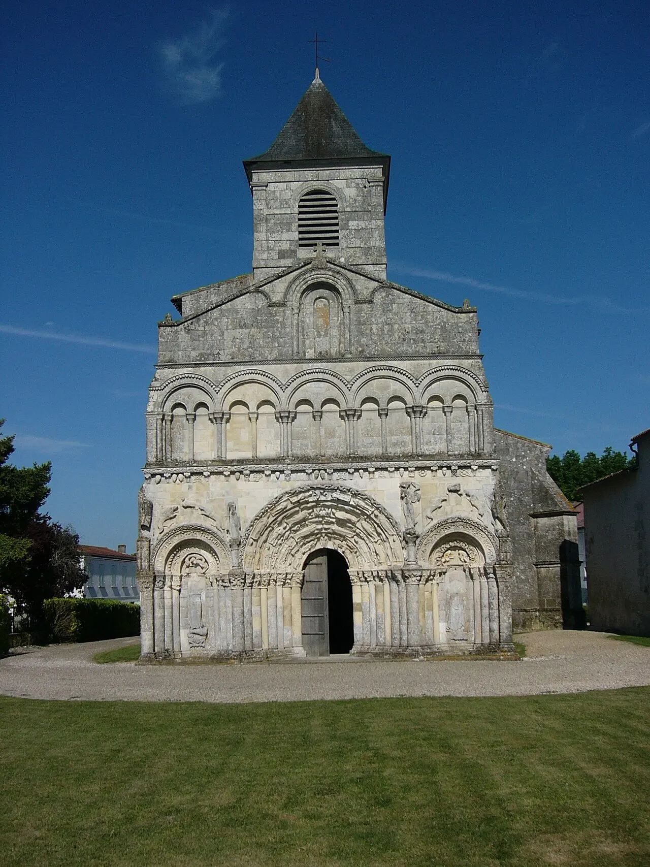 Église Saint-Martin