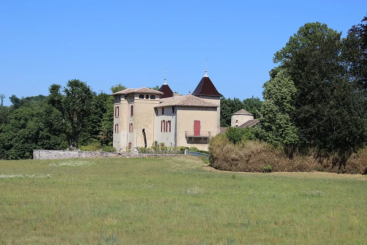 Château de la Tour