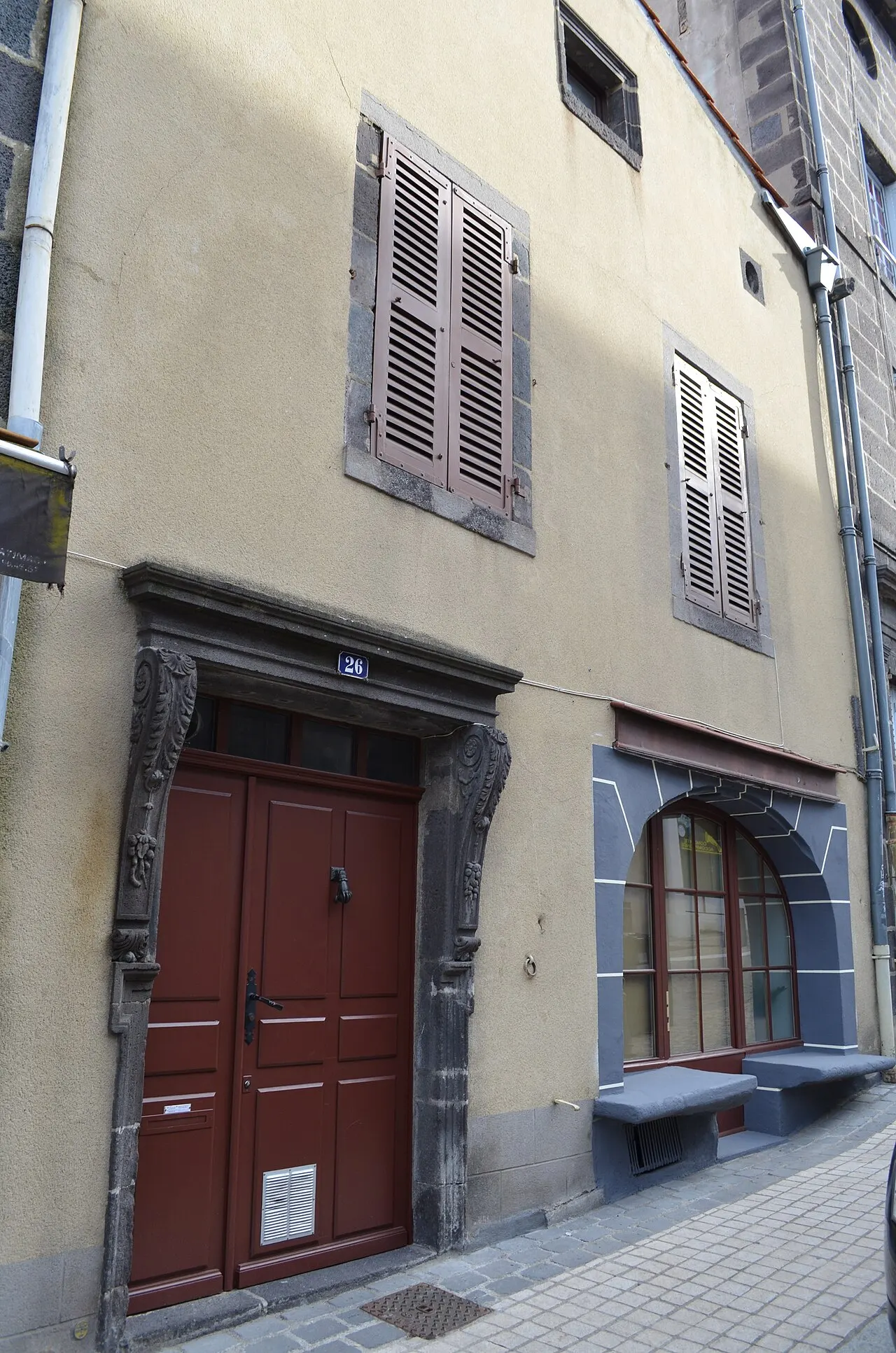 Maison, à Montferrand